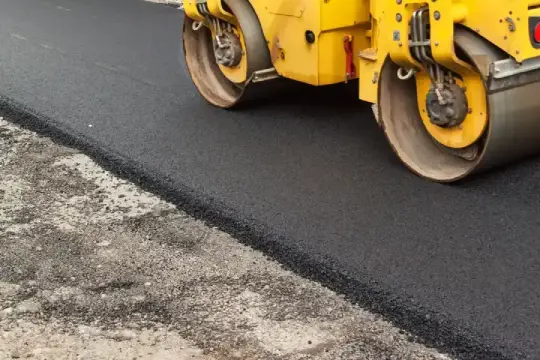 Blacktop Paving
