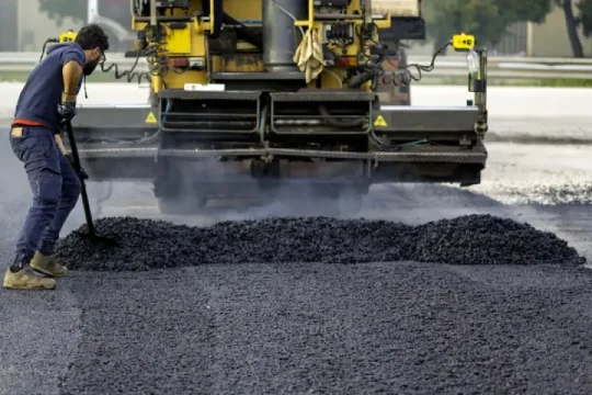 David's Blacktop Paving